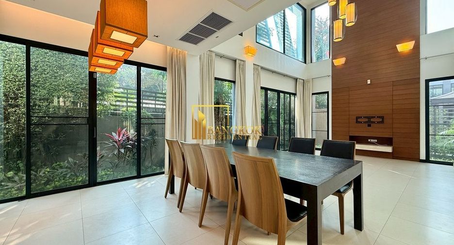 Villa zur Miete mit 4 Zimmer in Watthana, Bangkok