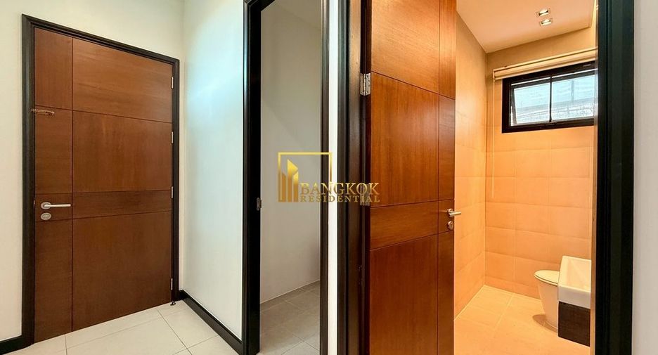Villa zur Miete mit 4 Zimmer in Watthana, Bangkok