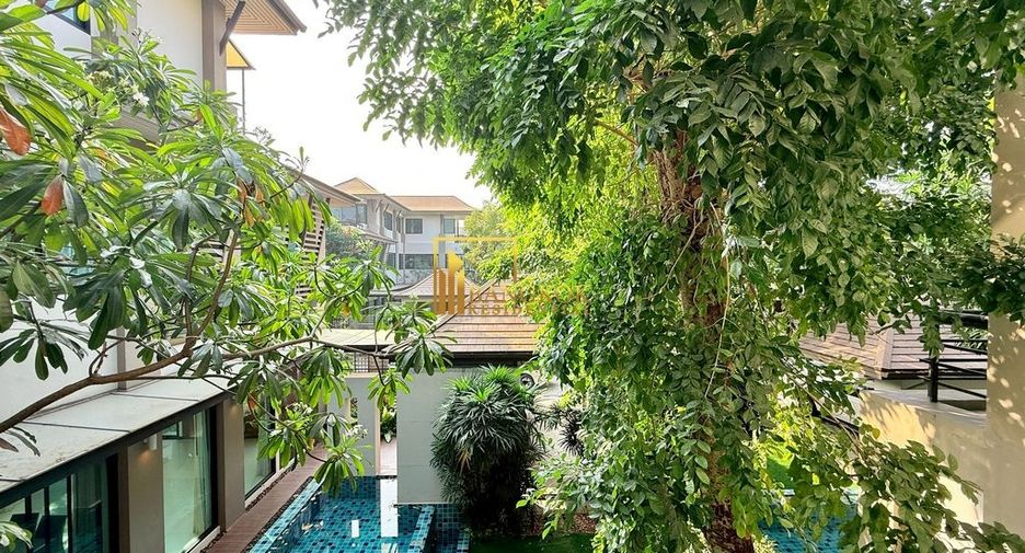 Villa zur Miete mit 4 Zimmer in Watthana, Bangkok