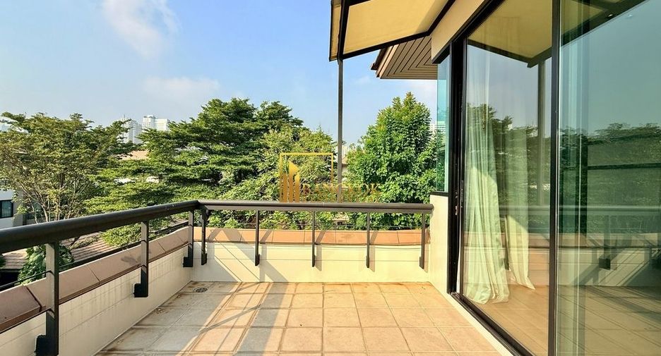 Villa zur Miete mit 4 Zimmer in Watthana, Bangkok
