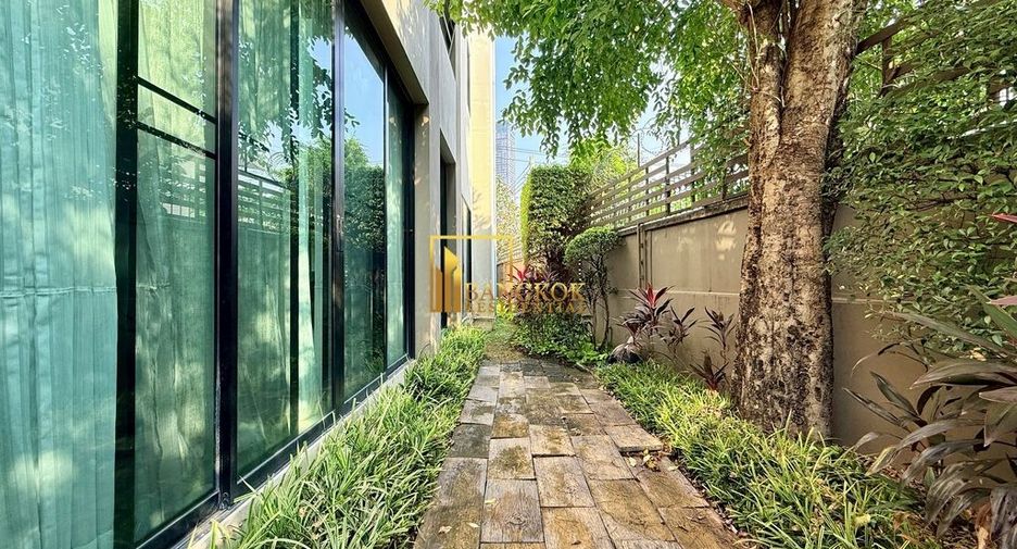 Villa zur Miete mit 4 Zimmer in Watthana, Bangkok