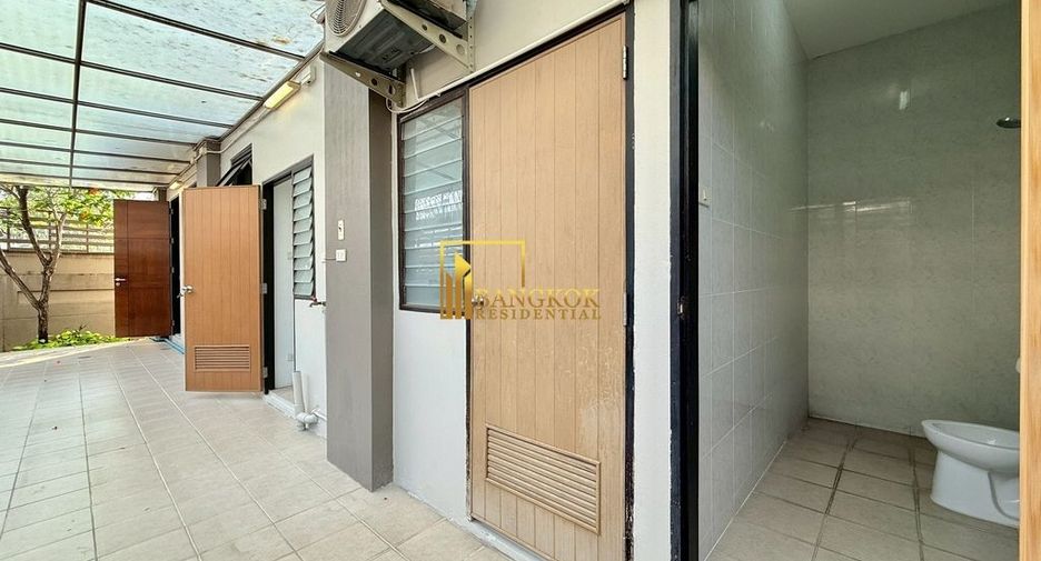 Villa zur Miete mit 4 Zimmer in Watthana, Bangkok