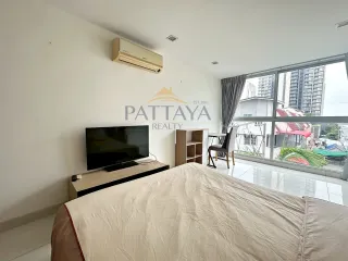 For rent and for sale 1 bed condo in Bang Lamung, Chonburi