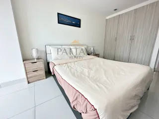 For rent and for sale 1 bed condo in Bang Lamung, Chonburi