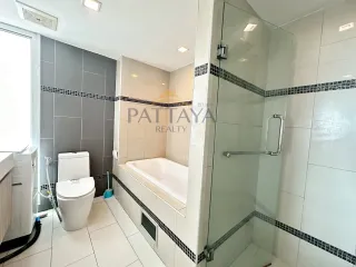 For rent and for sale 1 bed condo in Bang Lamung, Chonburi