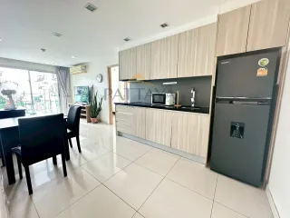For rent and for sale 1 bed condo in Bang Lamung, Chonburi