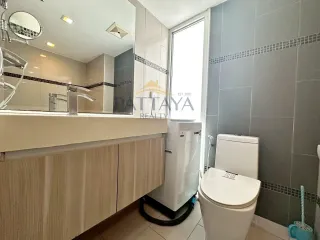 For rent and for sale 1 bed condo in Bang Lamung, Chonburi