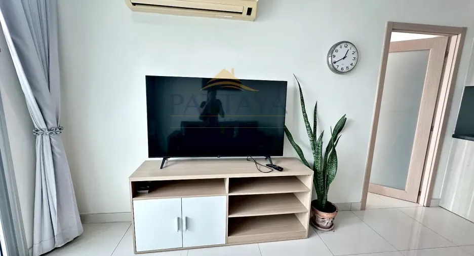 For rent and for sale 1 bed condo in Bang Lamung, Chonburi