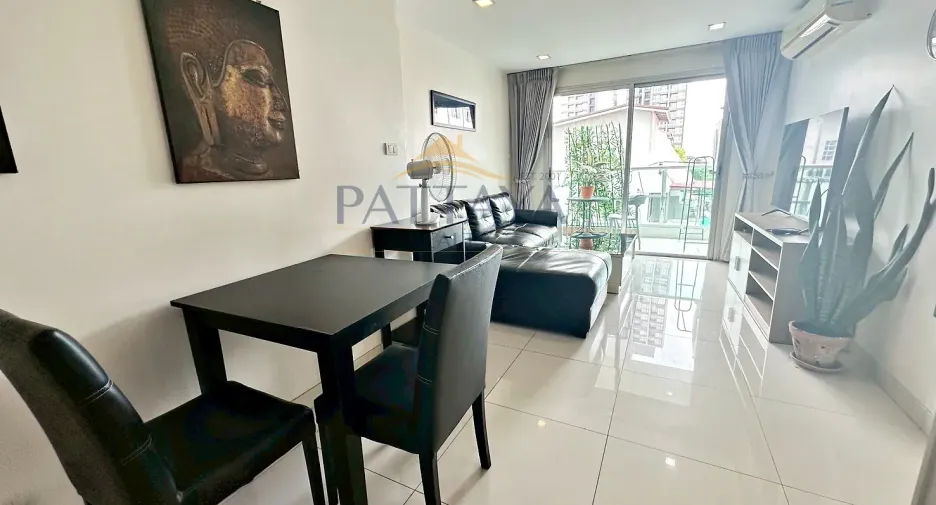 For rent and for sale 1 bed condo in Bang Lamung, Chonburi