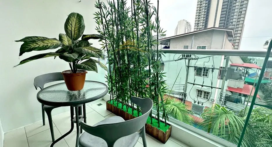 For rent and for sale 1 bed condo in Bang Lamung, Chonburi