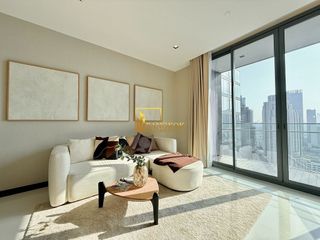 For rent 2 bedrooms condo in Khlong Toei, Bangkok