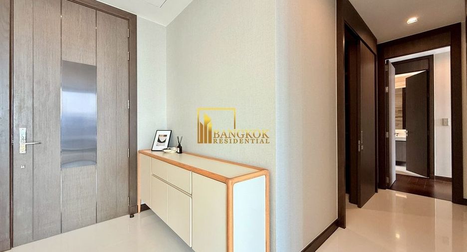 À louer 2 chambres condo à Khlong Toei, Bangkok