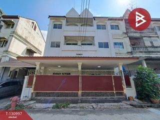 For sale studio townhouse in Phra Pradaeng, Samut Prakan