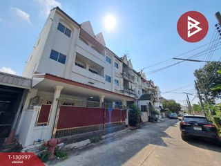 For sale studio townhouse in Phra Pradaeng, Samut Prakan