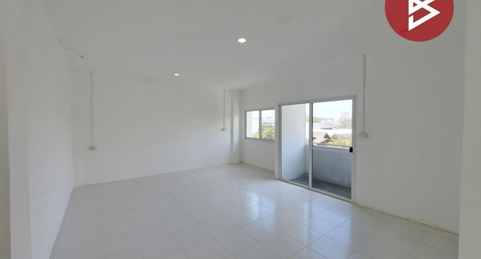For sale studio townhouse in Phra Pradaeng, Samut Prakan