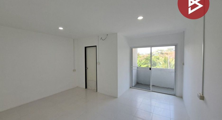 For sale studio townhouse in Phra Pradaeng, Samut Prakan