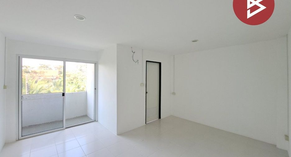 For sale studio townhouse in Phra Pradaeng, Samut Prakan