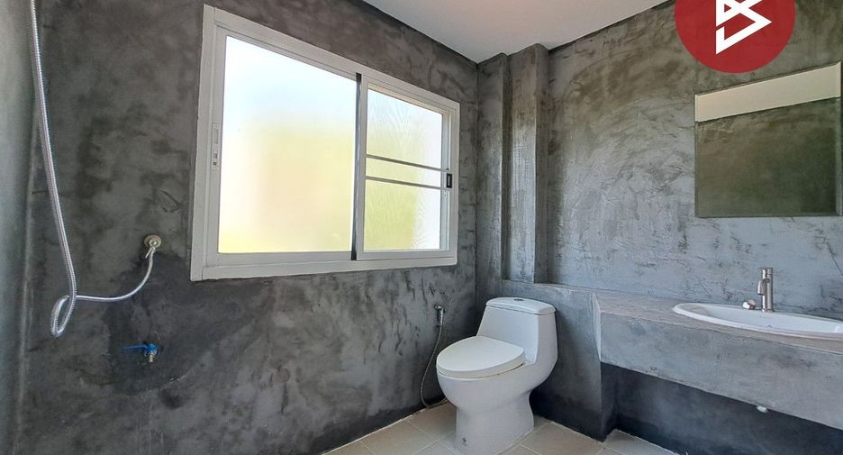 For sale studio townhouse in Phra Pradaeng, Samut Prakan