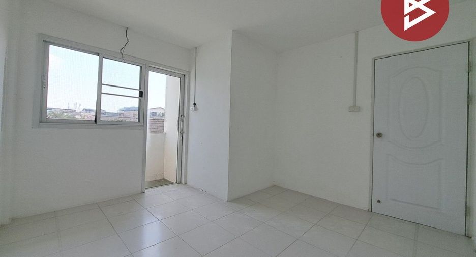 For sale studio townhouse in Phra Pradaeng, Samut Prakan
