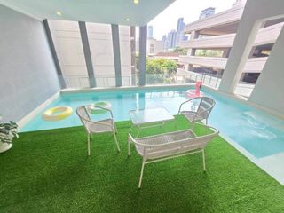 出租 4 卧室 独立屋 在 Khlong Toei, 曼谷