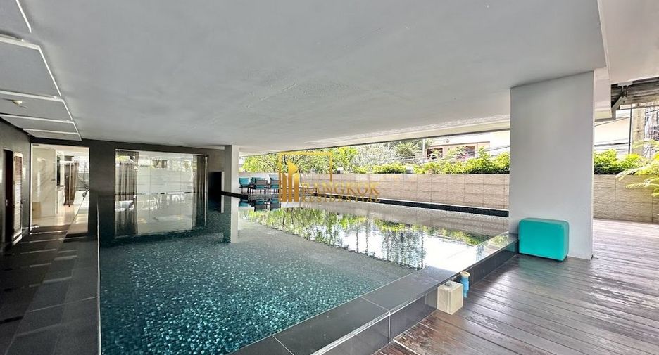 À louer 4 chambres condo à Watthana, Bangkok