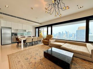 À louer 1 chambre condo à Sathon, Bangkok