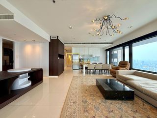 À louer 1 chambre condo à Sathon, Bangkok