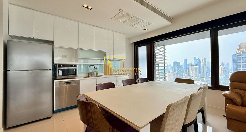 À louer 1 chambre condo à Sathon, Bangkok