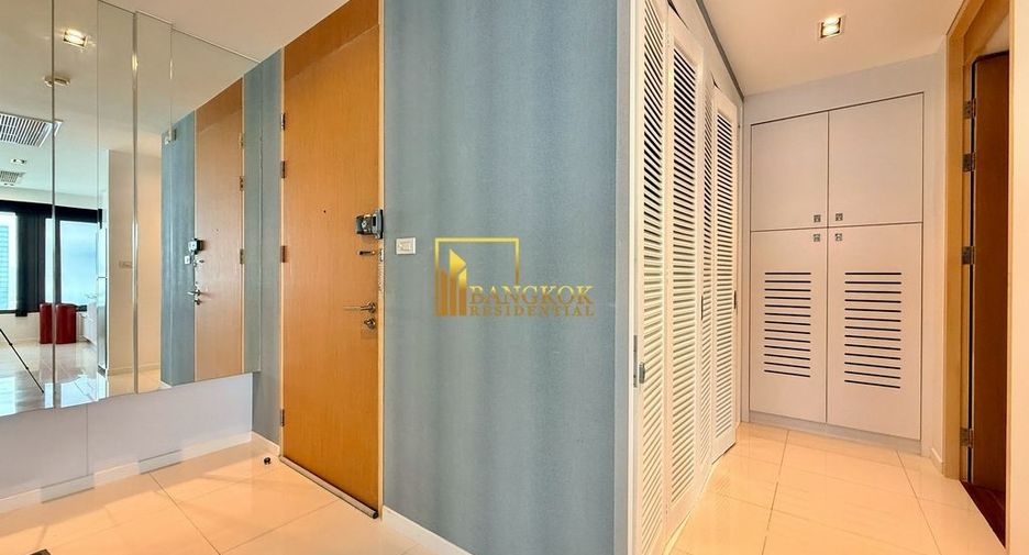 À louer 1 chambre condo à Sathon, Bangkok
