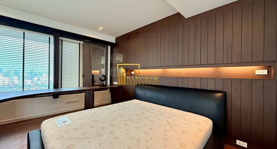 À louer 1 chambre condo à Sathon, Bangkok