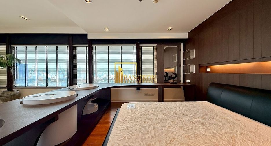 À louer 1 chambre condo à Sathon, Bangkok