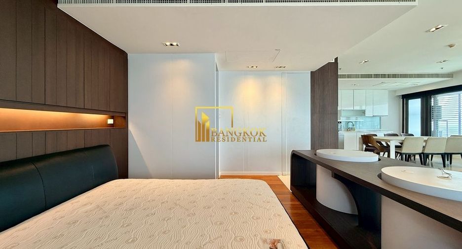 À louer 1 chambre condo à Sathon, Bangkok