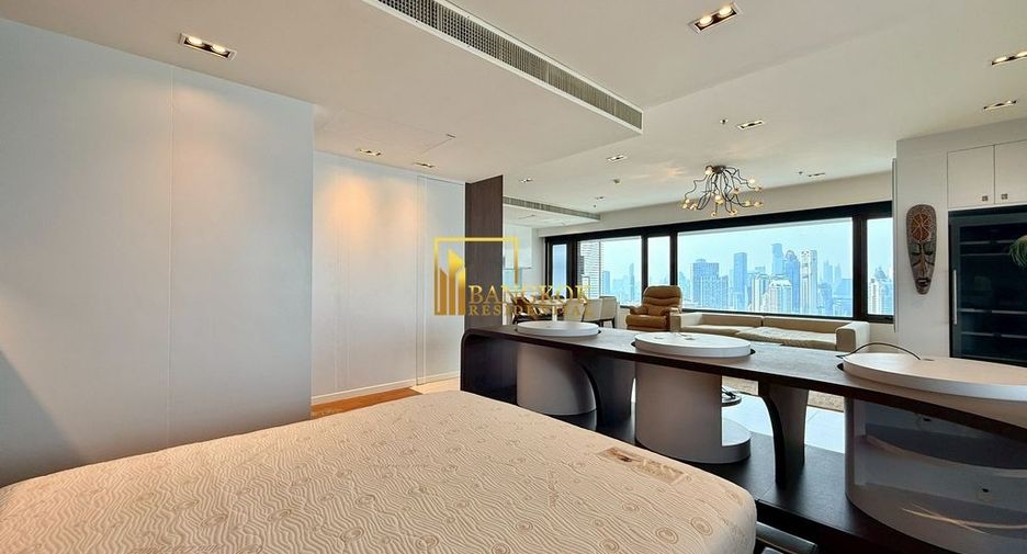 À louer 1 chambre condo à Sathon, Bangkok