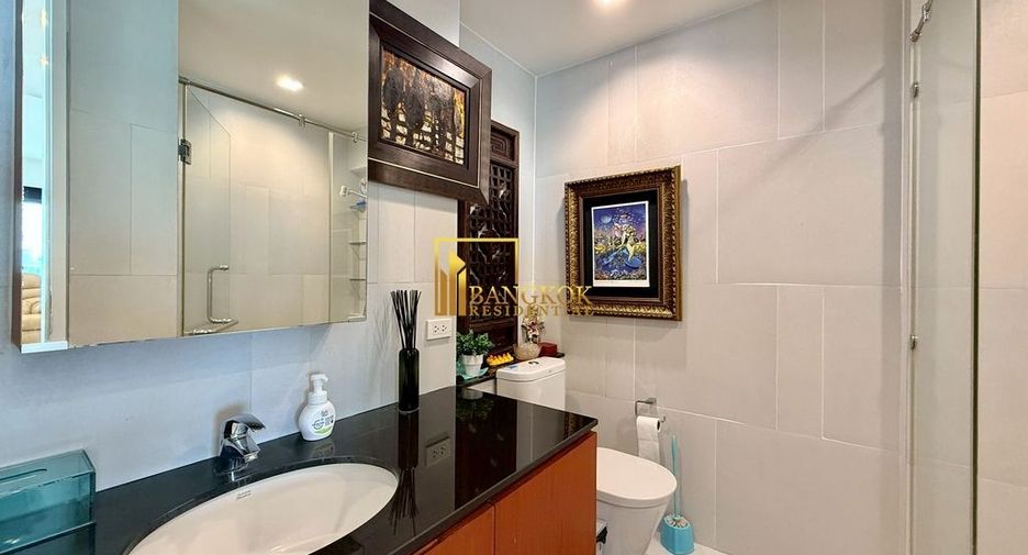 À louer 1 chambre condo à Sathon, Bangkok