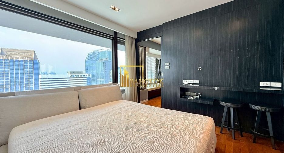 À louer 1 chambre condo à Sathon, Bangkok