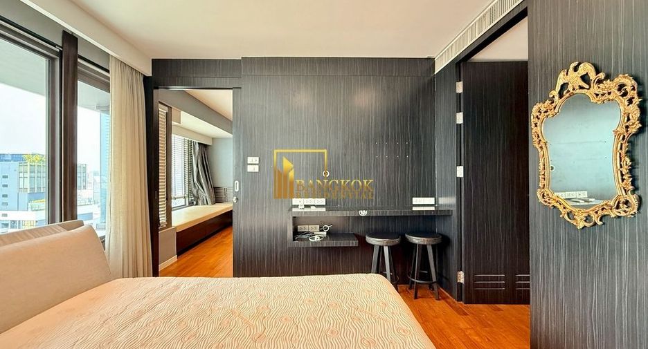 À louer 1 chambre condo à Sathon, Bangkok