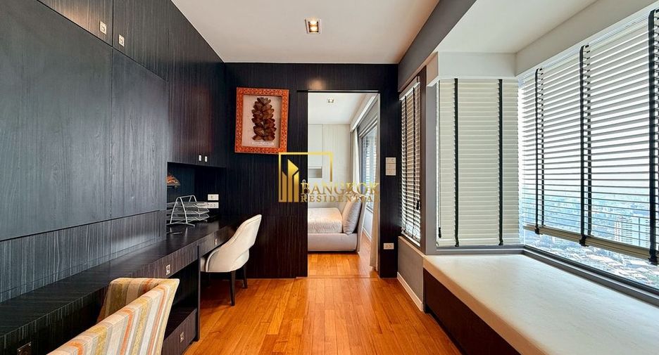À louer 1 chambre condo à Sathon, Bangkok