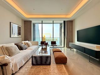 Condo en alquiler de 2 habitaciones en Sathon, Bangkok