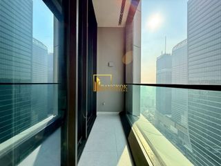 Condo en alquiler de 2 habitaciones en Sathon, Bangkok