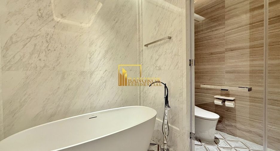 Wohnung zur Miete mit 2 Zimmer in Sathon, Bangkok