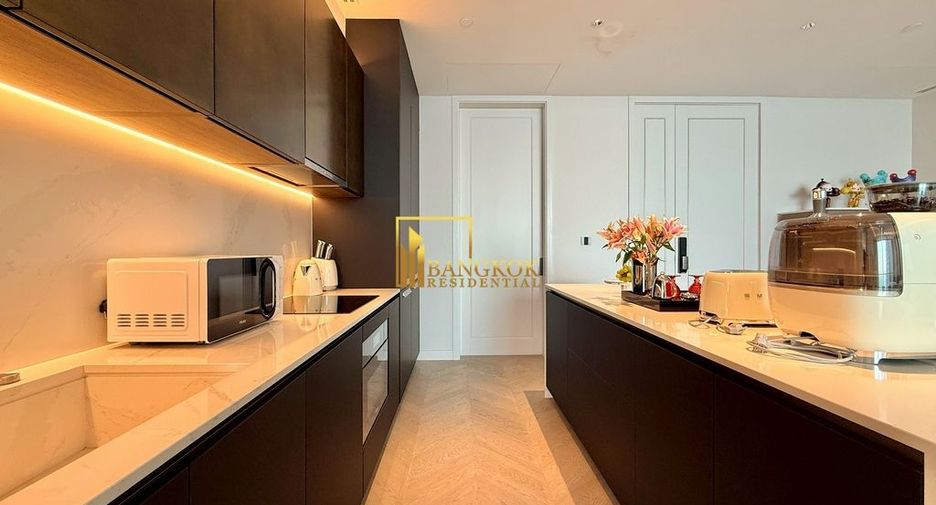 Wohnung zur Miete mit 2 Zimmer in Sathon, Bangkok