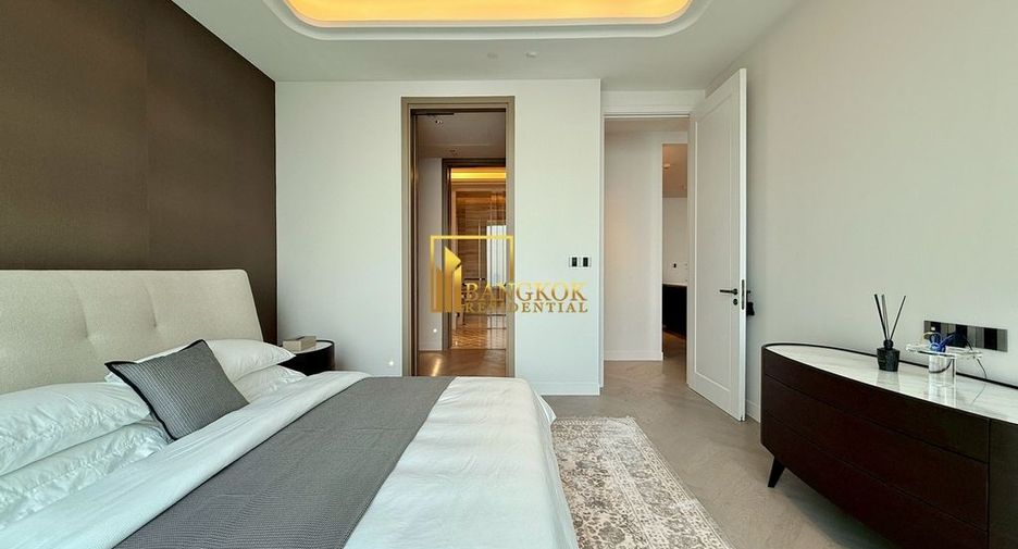 Wohnung zur Miete mit 2 Zimmer in Sathon, Bangkok
