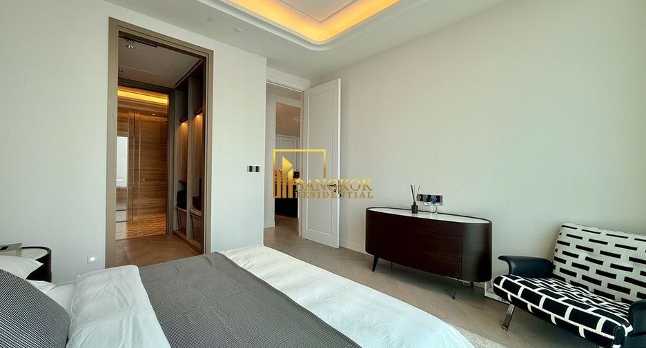 Wohnung zur Miete mit 2 Zimmer in Sathon, Bangkok