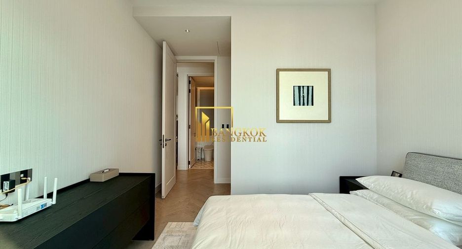 Wohnung zur Miete mit 2 Zimmer in Sathon, Bangkok