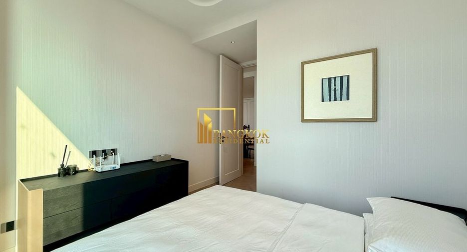 Wohnung zur Miete mit 2 Zimmer in Sathon, Bangkok