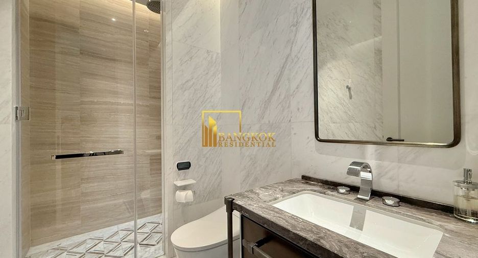 Wohnung zur Miete mit 2 Zimmer in Sathon, Bangkok