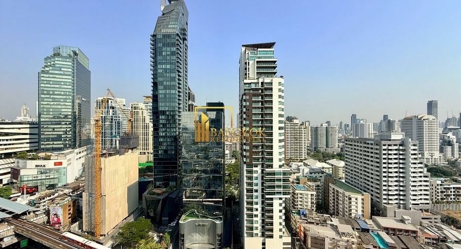 For rent and for sale 2 bedrooms condo in Khlong Toei, Bangkok