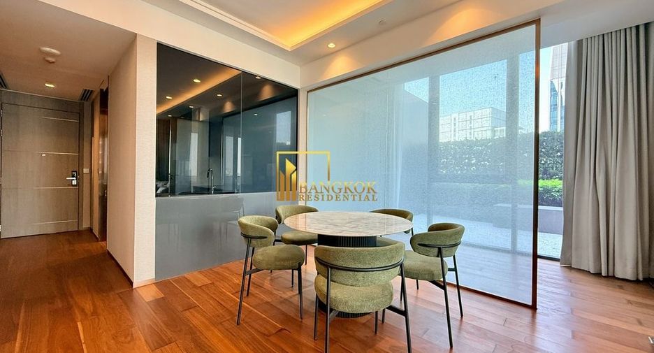 For rent and for sale 2 bedrooms condo in Khlong Toei, Bangkok
