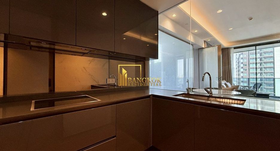 For rent and for sale 2 bedrooms condo in Khlong Toei, Bangkok