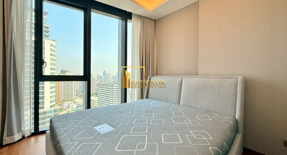 For rent and for sale 2 bedrooms condo in Khlong Toei, Bangkok